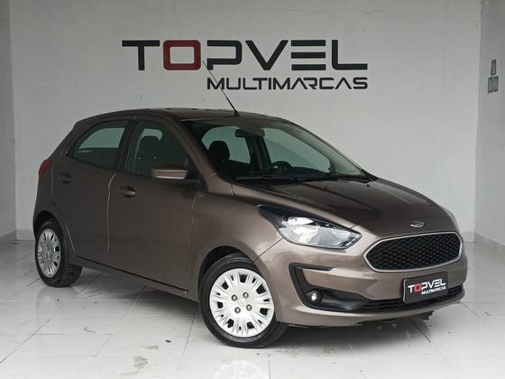 FORD KA 1.5 TI-VCT FLEX SE SEDAN MANUAL FORD KA 1.5 TI-VCT FLEX SE SEDAN MANUAL